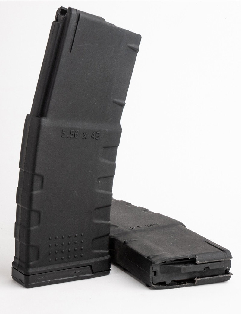 Магазин для AR15/M4 - 5,56х45мм